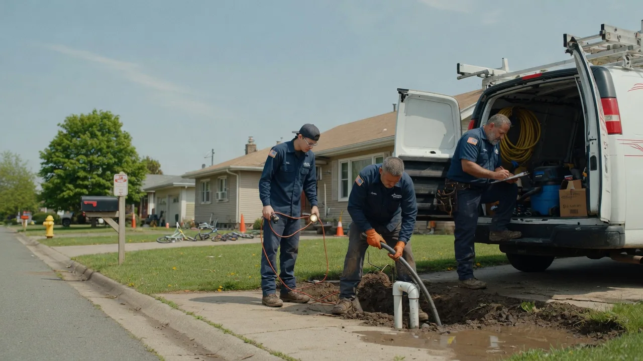 Slab Leak Detection in Bonne Terre, MO near me